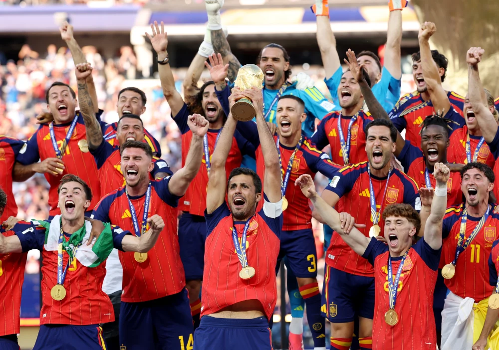 Spain Are World Champions Again: How La Roja Conquered the 2026 FIFA World Cup